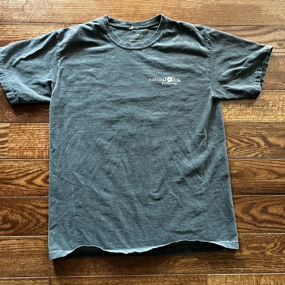 Natural Life Llive Happy llama graphic tee - Picture 4 of 4